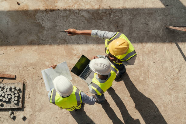 Best Residential Concrete Services  in Belleville, MI