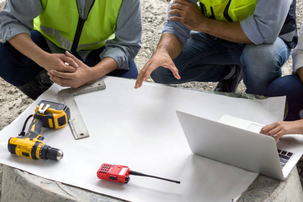 Best Custom Concrete Contractor  in Belleville, MI